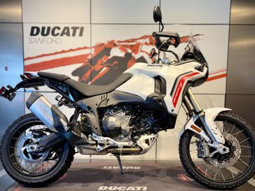 New 2027 Ducati DESERT X V2 