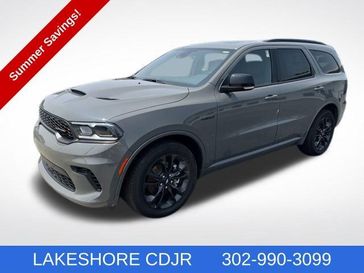 2025 Dodge Durango R/T Plus Awd