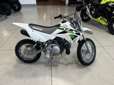 New 2026 Kawasaki KLX110R  Bright White 