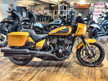 New 2026 Indian Motorcycle SPORT CHIEF RT, 49ST 