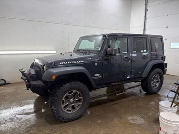 Used 2018 Jeep Wrangler JK Unlimited Rubicon Recon