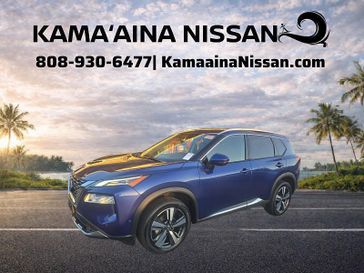 2023 Nissan Rogue FWD SL