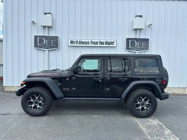 2018 Jeep Wrangler Rubicon