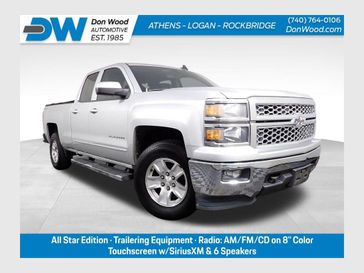 Used 2015 Chevrolet Silverado 1500 LT