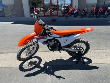 2024 KTM SX 250 F 