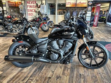 New 2026 Indian Motorcycle SPORT SCOUT, 49ST Base 