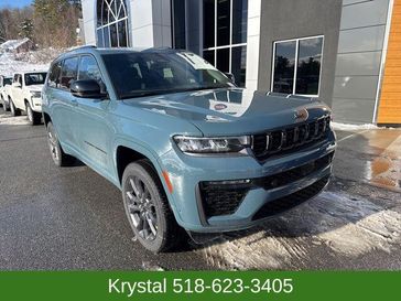 New 2026 Jeep Grand Cherokee L Limited Reserve 4x4