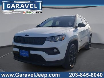 2022 Jeep Compass Altitude