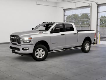 New 2026 RAM 2500 Big Horn Crew Cab 4x4 6'4' Box