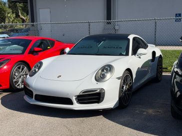 Used 2015 Porsche 911 Turbo