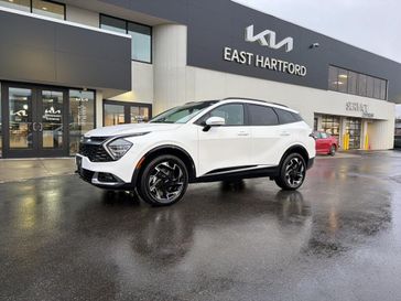 Used 2023 Kia Sportage SX-Prestige