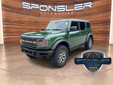 Used 2022 Ford Bronco Badlands Advanced