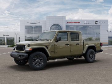 New 2025 Jeep Gladiator Sport S 4x4