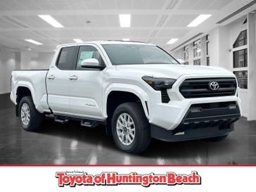 New 2025 Toyota Tacoma SR5