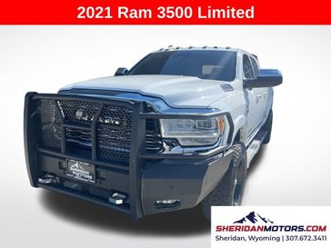 2021 RAM 3500 Limited