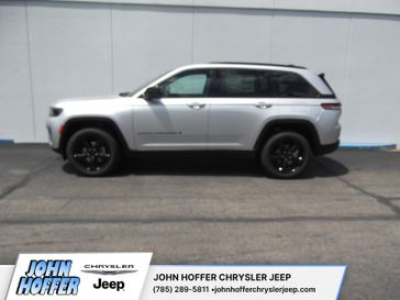 New 2026 Jeep Grand Cherokee Limited 4x4