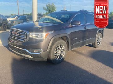 2018 GMC Acadia SLT