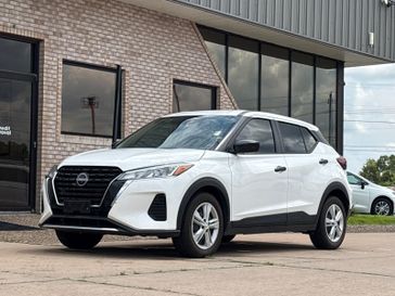 Used 2024 Nissan Kicks S