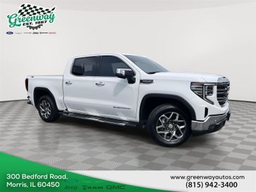 Used 2023 GMC Sierra 1500 SLT