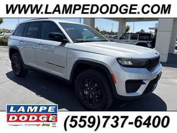 2025 Jeep Grand Cherokee Altitude 4x4