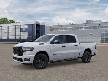 New 2026 RAM 1500 Lone Star Crew Cab 4x4 5'7' Box