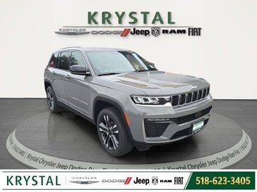 New 2027 Jeep Grand Cherokee Limited