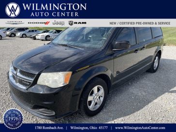 2012 Dodge Grand Caravan SXT