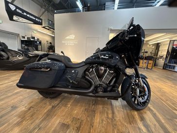 2025 Indian Motorcycle CHIEFTAIN POWERPLUS DARK HORSE 112 RA, 49ST Dark Horse 