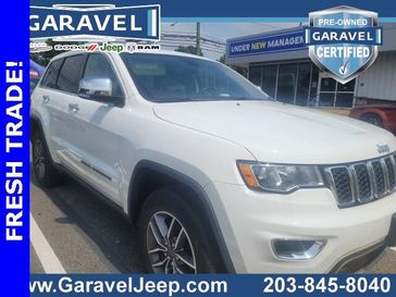 Used 2021 Jeep Grand Cherokee Limited