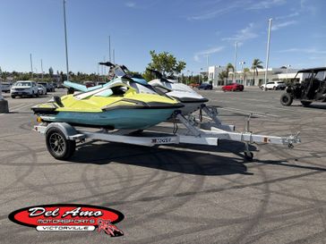 New 2023 Sea-Doo MOVE II AL 