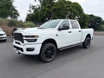 New 2026 RAM 2500 Black Express Crew Cab 4x4 6'4' Box