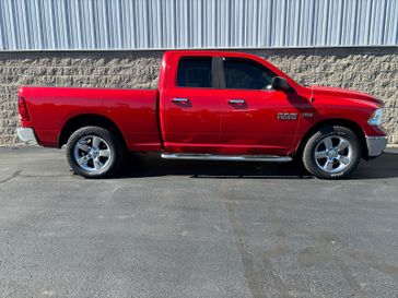 Used 2015 RAM 1500 Big Horn