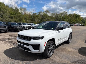 New 2027 Jeep GRAND CHER 