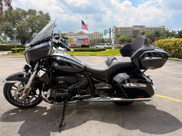 BLACK STORM METALLIC