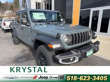 New 2026 Jeep Gladiator Sport 4x4