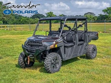 2025 Polaris Ranger Crew XP 1000 Texas Edition