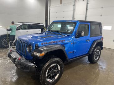 Used 2022 Jeep Wrangler Rubicon