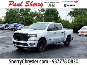 New 2026 RAM 1500 Laramie Crew Cab 4x4 5'7' Box