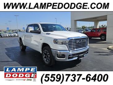 New 2026 RAM 1500 Laramie Crew Cab 4x4 5'7' Box
