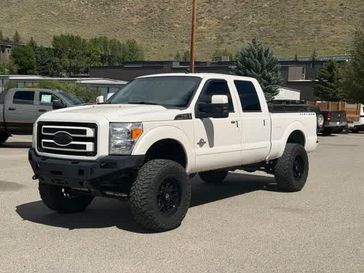 Used 2015 Ford F-250 Platinum