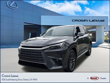 2025 Lexus TX 350