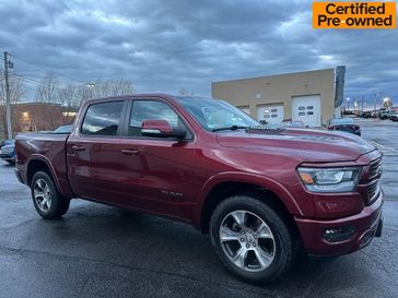 2022 RAM 1500 Laramie's photo