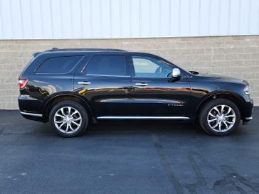 Used 2018 Dodge Durango Citadel Anodized Platinum