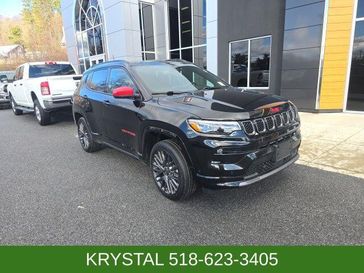 Used 2023 Jeep Compass (Red) Edition
