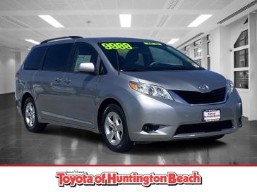 Used 2013 Toyota Sienna LE