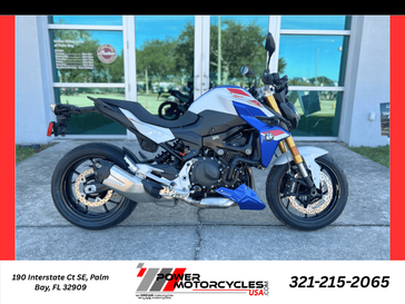 New 2024 BMW F 900 R 