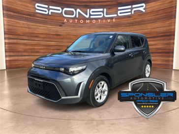 Used 2024 Kia Soul LX