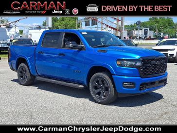 New 2026 RAM 1500 Big Horn Crew Cab 4x4 5'7' Box
