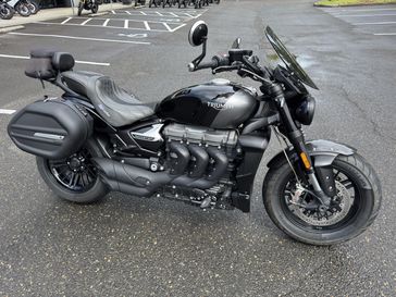 2022 Triumph Rocket 3 GT Triple Black 