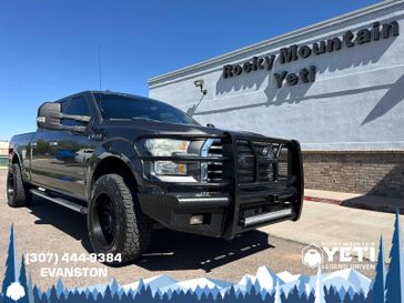 Used 2015 Ford F-150 XLT